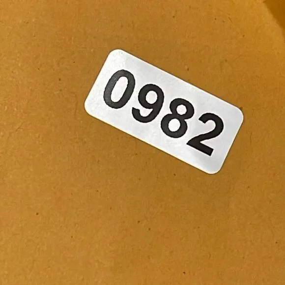 Vintage Anne Klein double bell moving pearls brooch - Picture 8 of 8